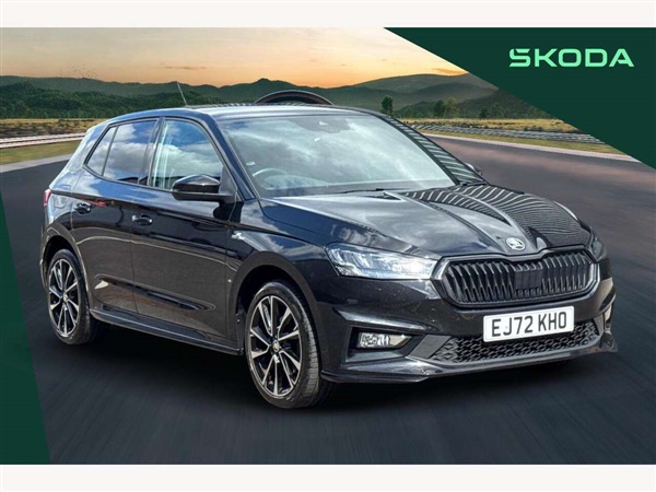 Large image for the Used Skoda Fabia