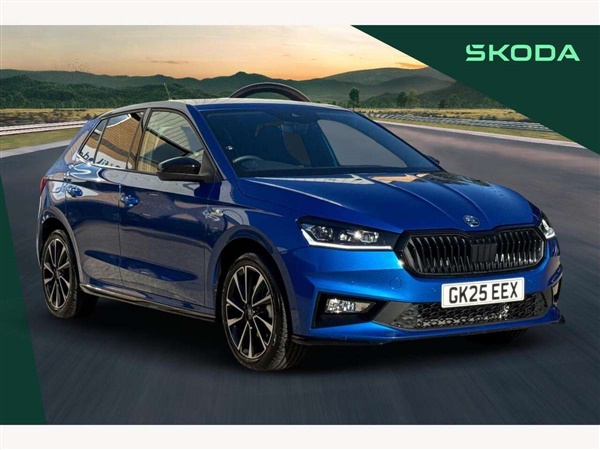 Large image for the Used Skoda Fabia
