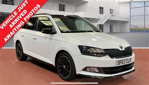 Large image for the Used Skoda FABIA