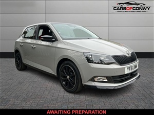 Large image for the Used Skoda FABIA