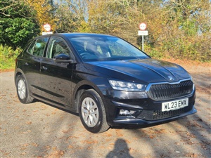 Large image for the Used Skoda FABIA