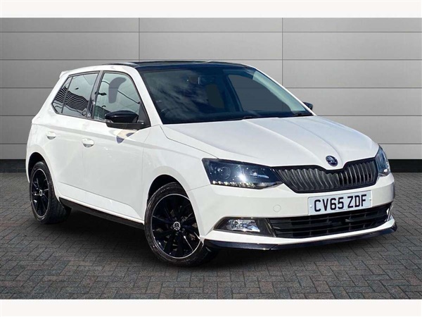 Large image for the Used Skoda Fabia