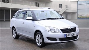 Large image for the Used Skoda FABIA