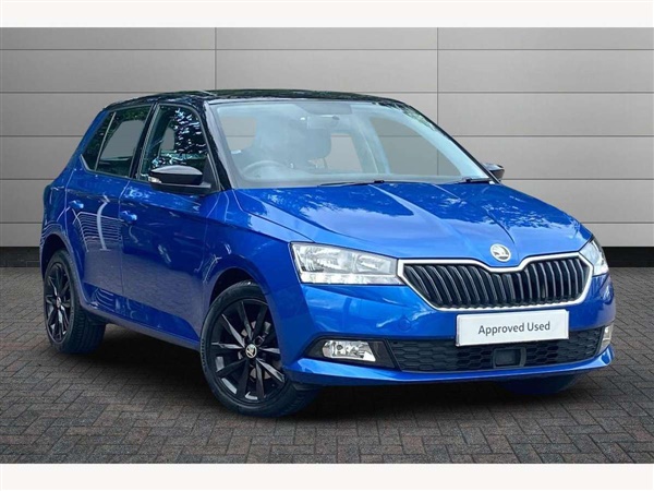 Large image for the Used Skoda Fabia