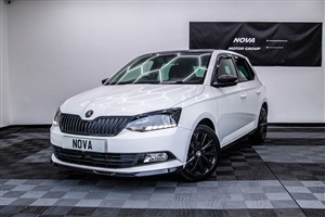 Large image for the Used Skoda FABIA