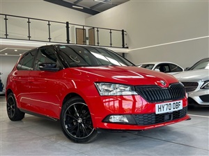 Large image for the Used Skoda FABIA