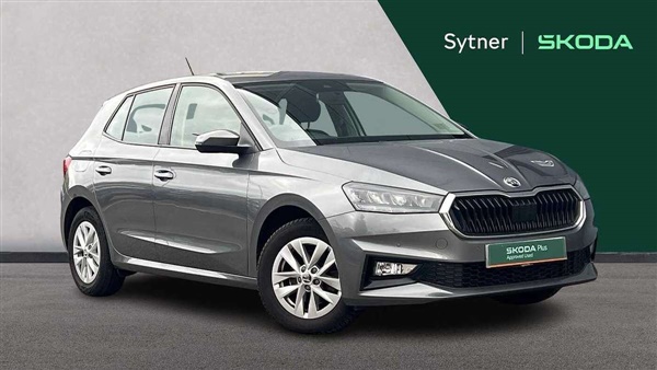 Large image for the Used Skoda Fabia