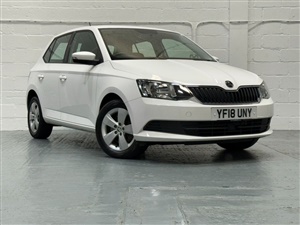 Large image for the Used Skoda FABIA