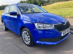Large image for the Used Skoda FABIA