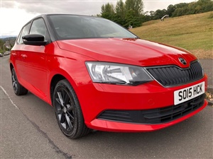 Large image for the Used Skoda FABIA