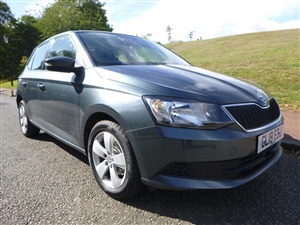 Large image for the Used Skoda FABIA