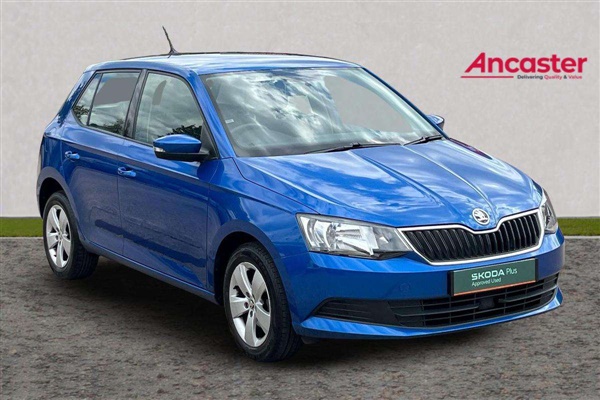 Large image for the Used Skoda Fabia