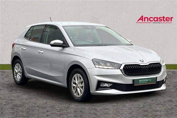 Large image for the Used Skoda Fabia