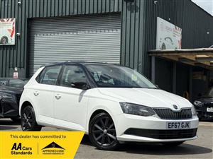 Large image for the Used Skoda FABIA