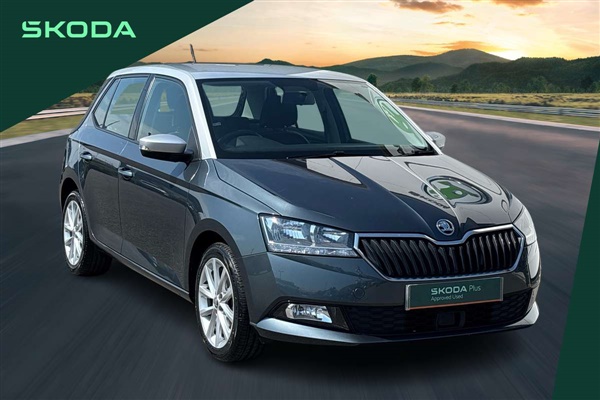 Large image for the Used Skoda Fabia