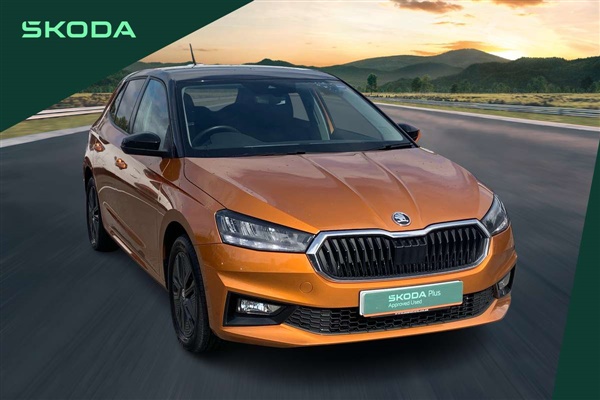 Large image for the Used Skoda Fabia