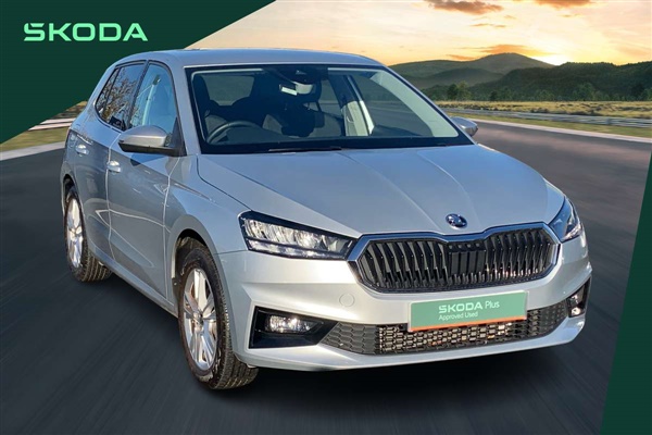 Large image for the Used Skoda Fabia