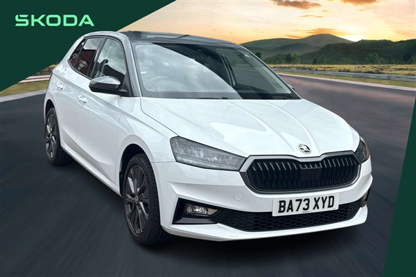 Large image for the Used Skoda Fabia
