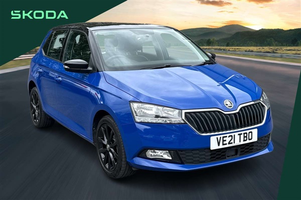 Large image for the Used Skoda Fabia