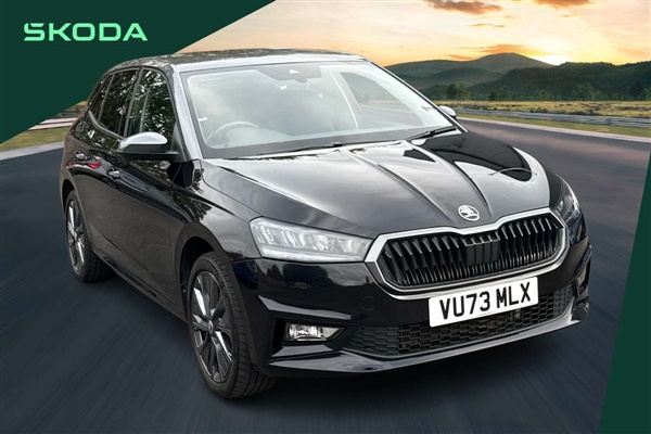 Large image for the Used Skoda Fabia