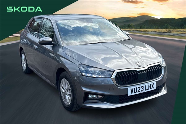 Large image for the Used Skoda Fabia