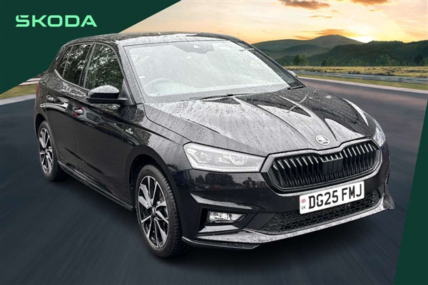 Large image for the Used Skoda Fabia