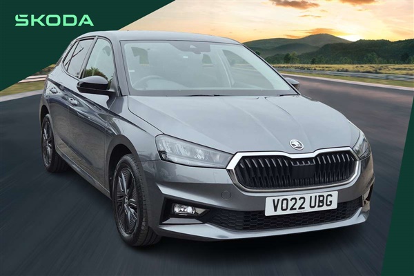Large image for the Used Skoda Fabia