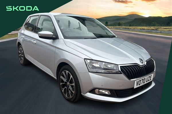 Large image for the Used Skoda Fabia