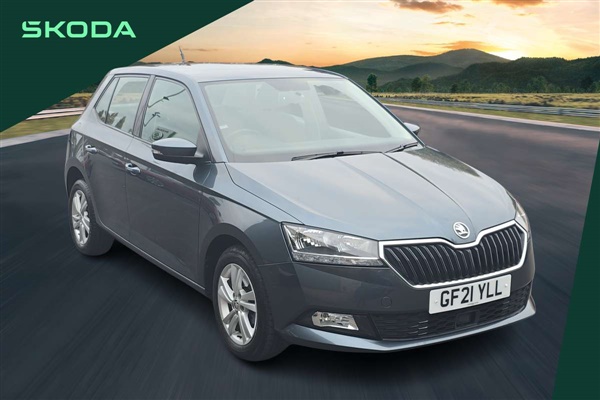 Large image for the Used Skoda Fabia