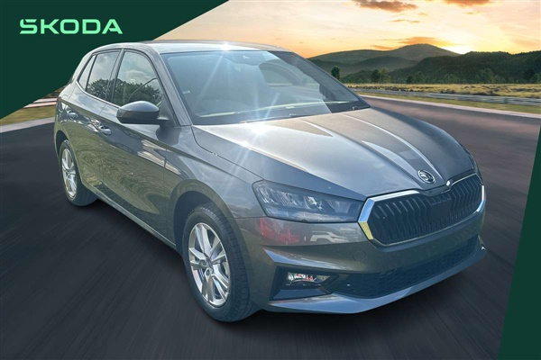 Large image for the Used Skoda Fabia