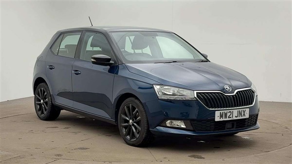 Large image for the Used Skoda Fabia