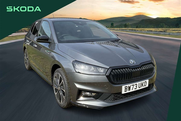 Large image for the Used Skoda Fabia