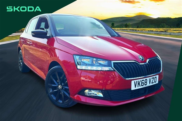 Large image for the Used Skoda Fabia