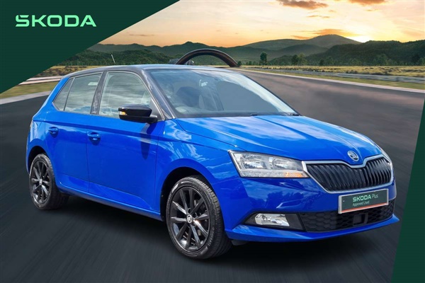 Large image for the Used Skoda Fabia