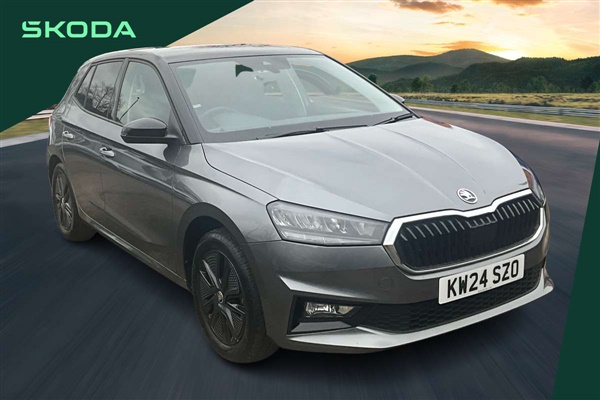 Large image for the Used Skoda Fabia