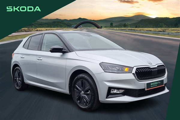 Large image for the Used Skoda Fabia