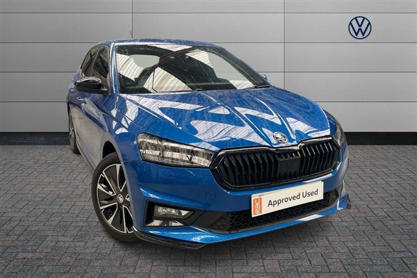 Large image for the Used Skoda Fabia