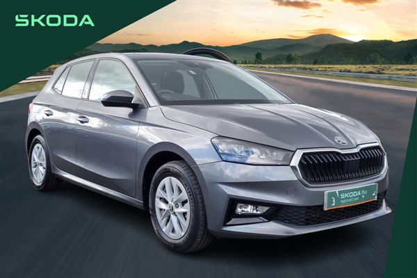 Large image for the Used Skoda Fabia