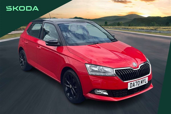 Large image for the Used Skoda Fabia