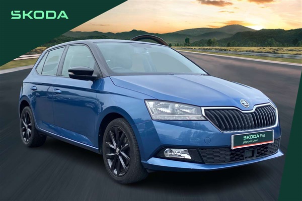 Large image for the Used Skoda Fabia