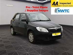 Large image for the Used Skoda FABIA