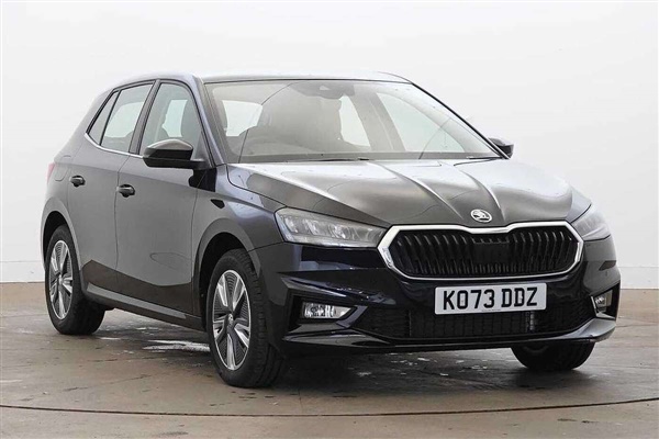 Large image for the Used Skoda Fabia