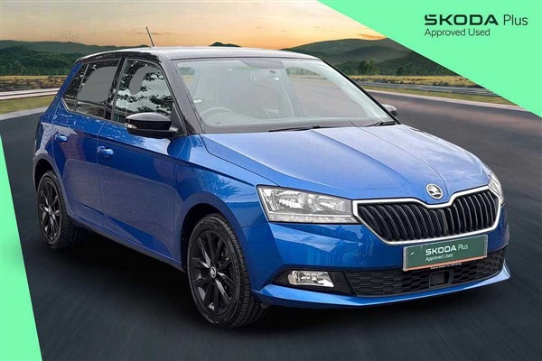 Large image for the Used Skoda Fabia