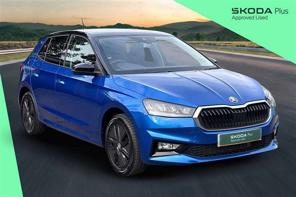 Large image for the Used Skoda Fabia