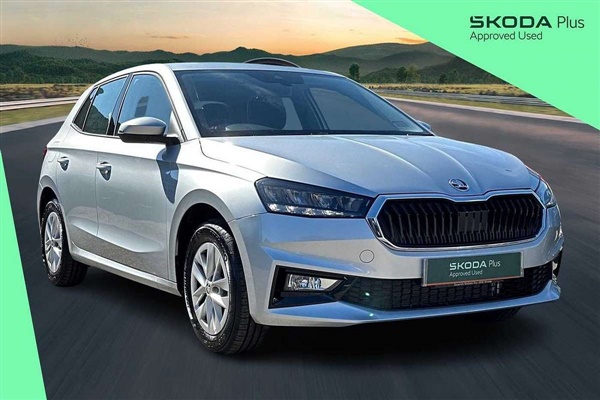Large image for the Used Skoda Fabia