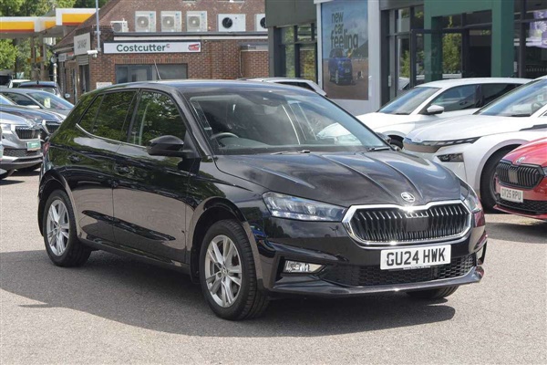 Large image for the Used Skoda Fabia
