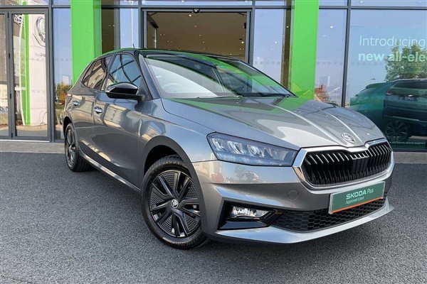 Large image for the Used Skoda Fabia