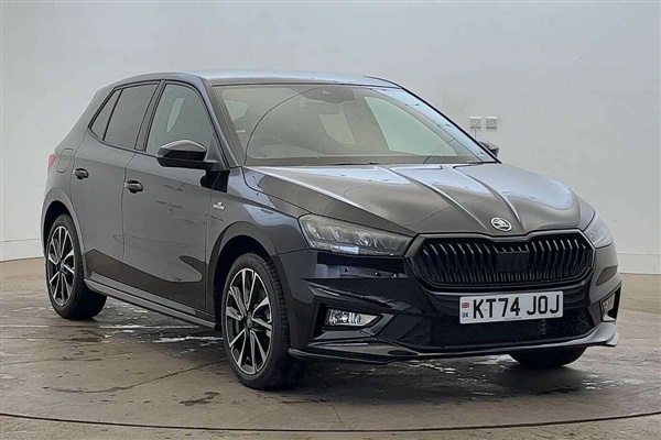 Large image for the Used Skoda Fabia