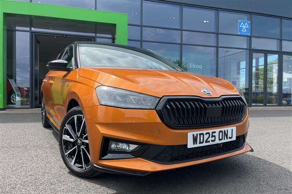 Large image for the Used Skoda Fabia