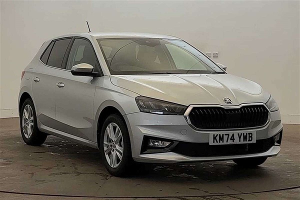 Large image for the Used Skoda Fabia